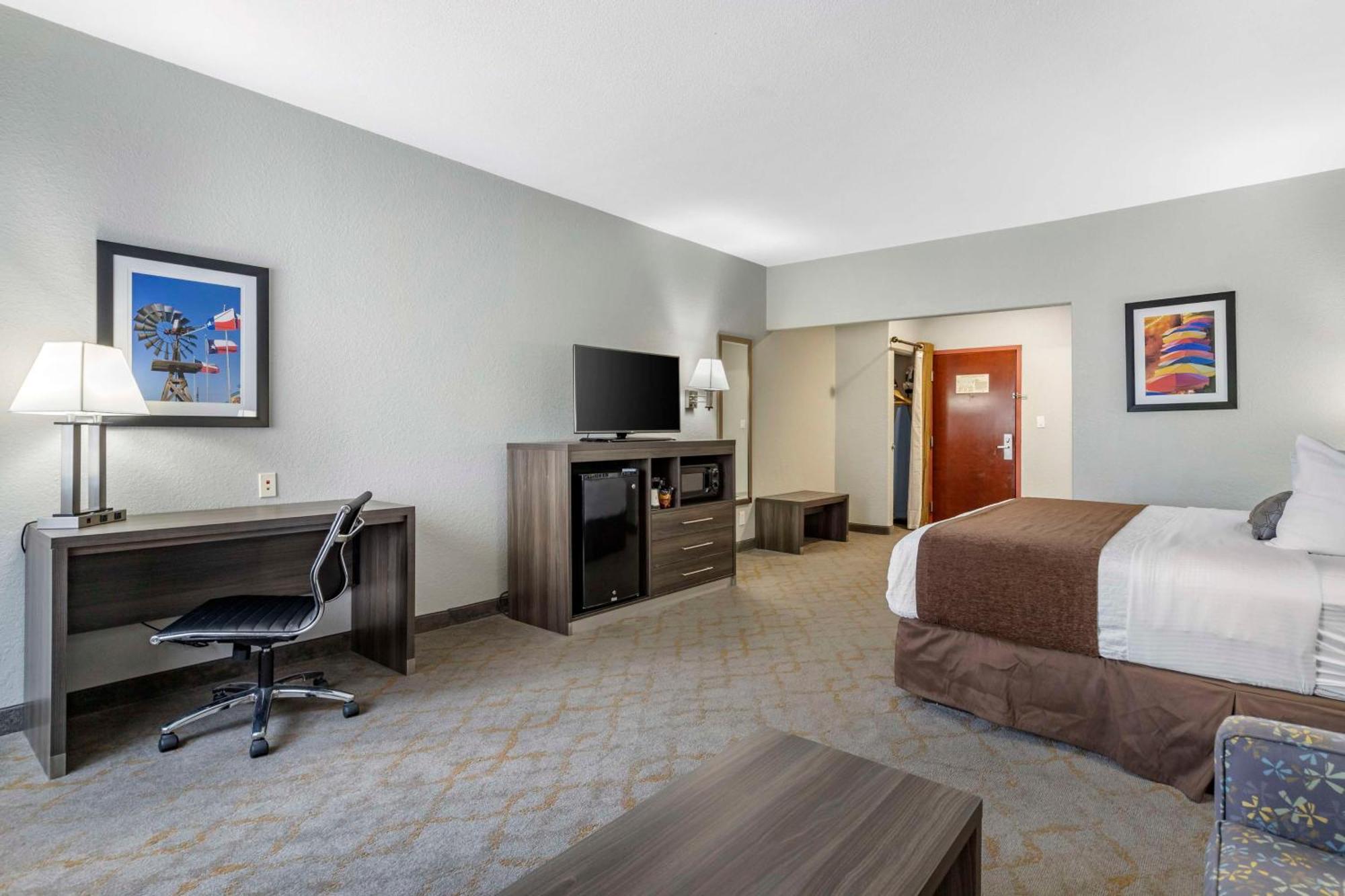 Best Western PLUS Victoria Inn&Suites Exterior foto