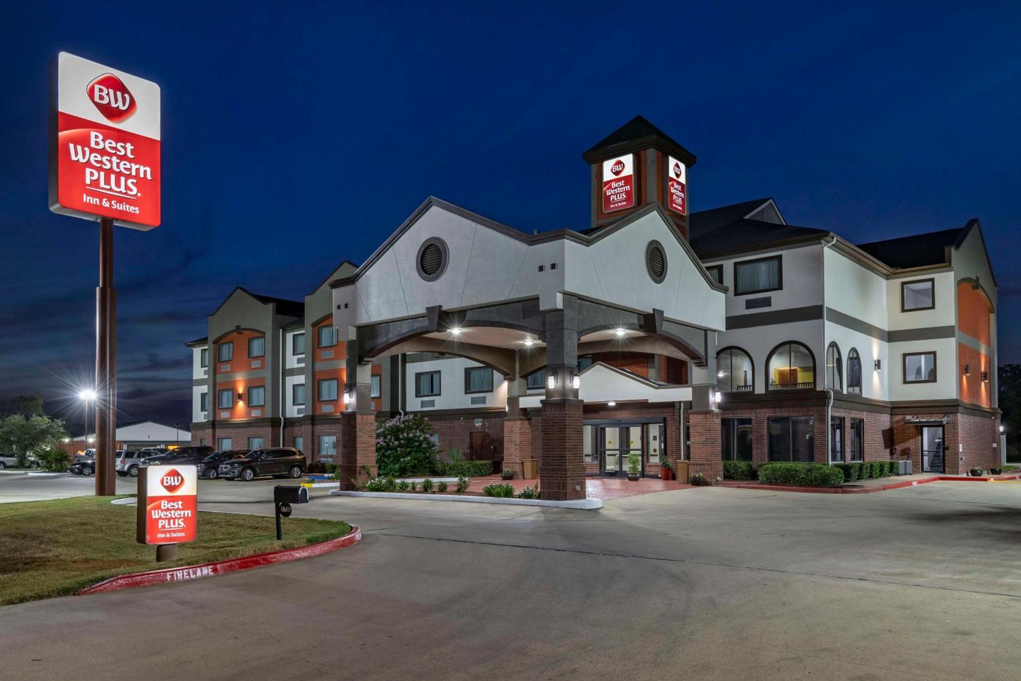 Best Western PLUS Victoria Inn&Suites Exterior foto