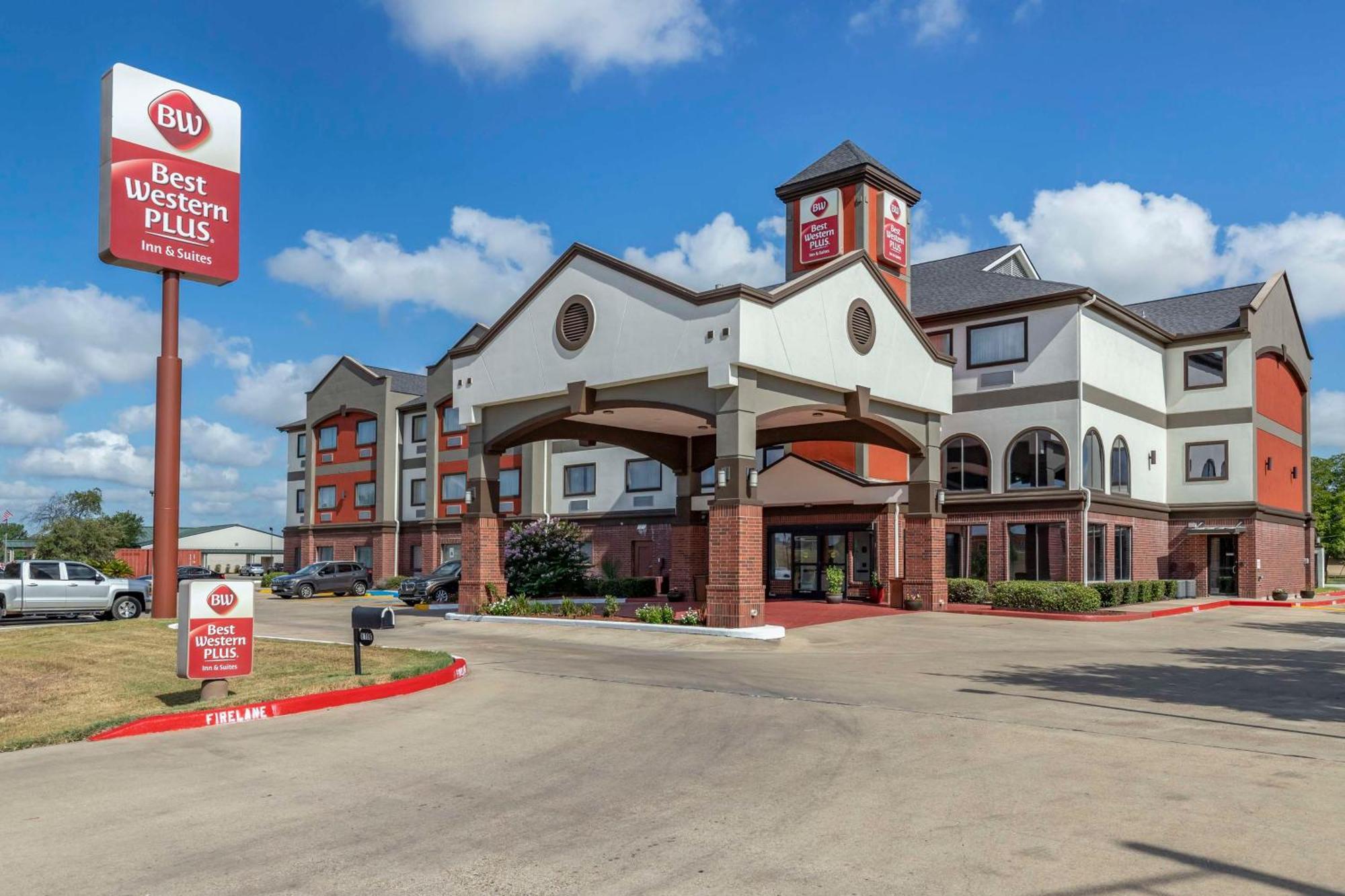 Best Western PLUS Victoria Inn&Suites Exterior foto